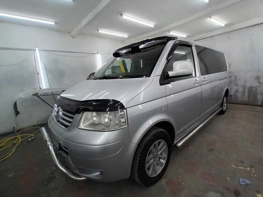 Лобовое стекло Т4 Т5 T6 Volkswagen Transporter 4\5\6 Установка Пошта