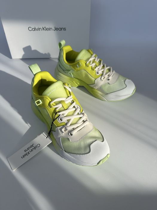 Жіночі кросівки Calvin Klein