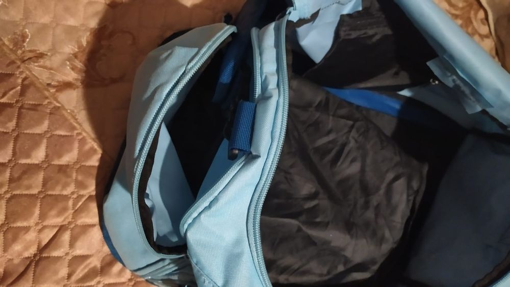 Дорожная сумка средняя