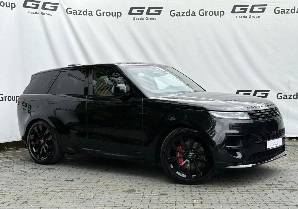 Land Rover Range Rover Sport MY25 3.0D I6 350 PS AWD Auto Autobiography