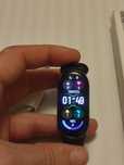 Smartband XIAOMI Mi Band 8 Czarny