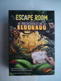 Gra Escape Room Tajemnica Eldorado