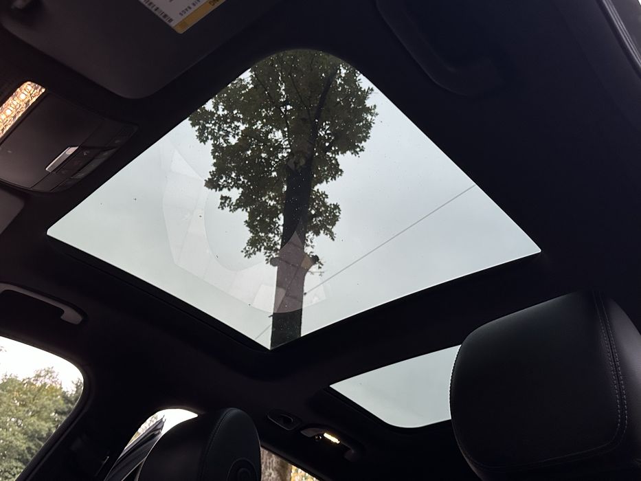 Mercedes Benz GLC 350E 4MATIC  Plug-in hybrid