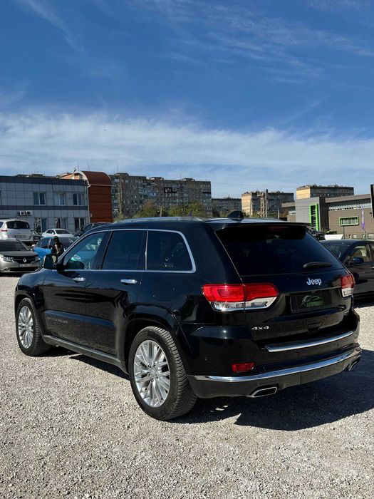 Jeep Grand Cherokee 2017р. 3.0 дизель (Перший внесок від 20%)