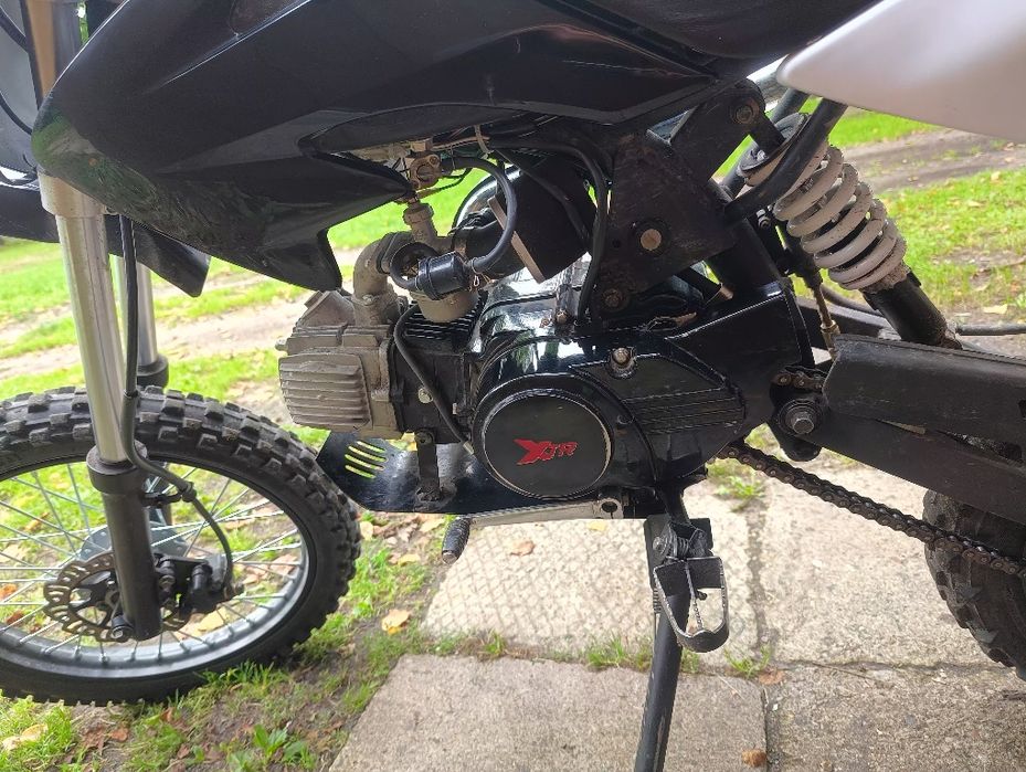 Cross 125 koła 14/17