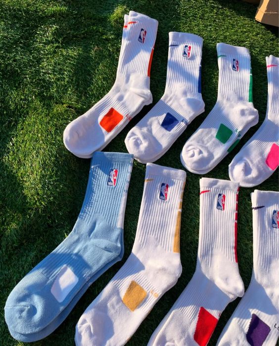 Високі Спортивні Шкарпетки Nike x NBA Оригінал