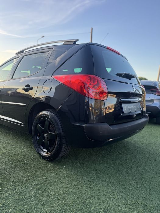 Peugeot 207 1.4 VTi | Nacional | 145000KM| Teto panoramico