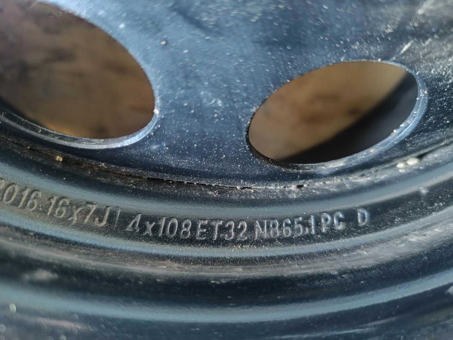 Felgi 15" (Peugeot 307SW)