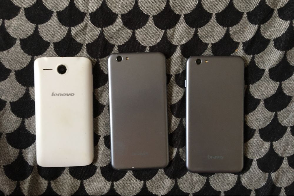 Запчастини мобільний телефон Lenovo A680 Bravis A551