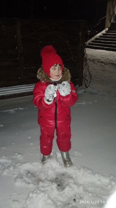 Верхняя одежда для девочек 80-104 см.