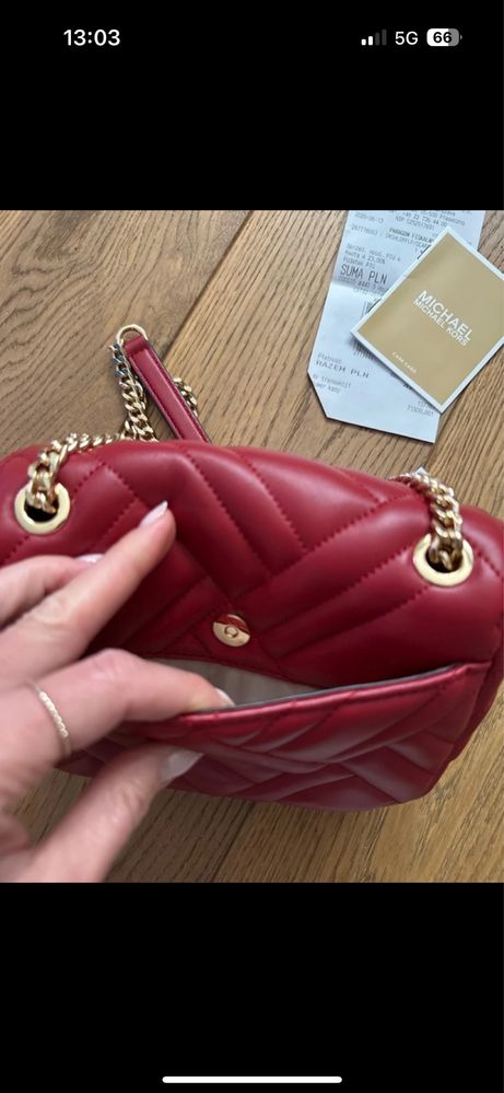 Torebka Peyton Michael Kors