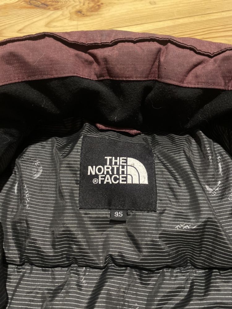 The North Face kurtka puchowa M