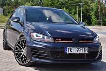 Volkswagen Golf 2.0 GTI 400KM * Wersja PERFORMANCE * Pakiet CTS Turbo * ZADBANY!