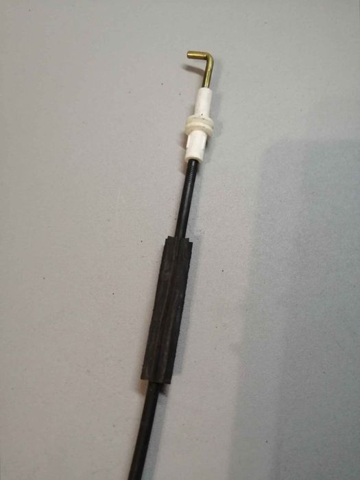 Fiat/Alfa/Lancia 500 07-15 замок дверей перед LH ZK1288 51827413