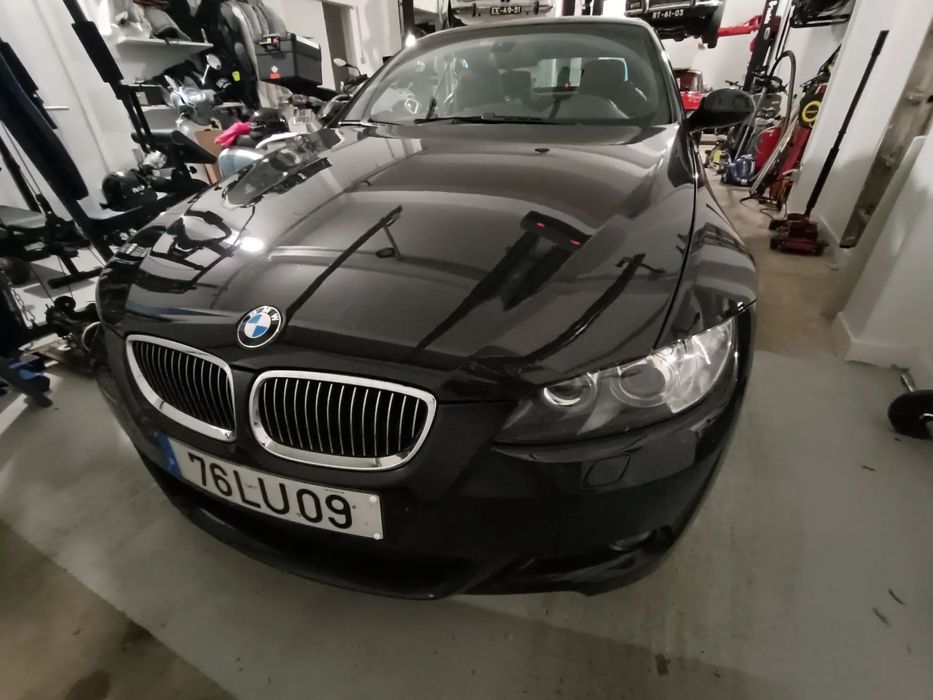 BMW 335 i Cabrio Aut. M Sport Edition