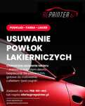 REPAINTER czyszczenie renowacja zabytków samochodów motocykli klasyków