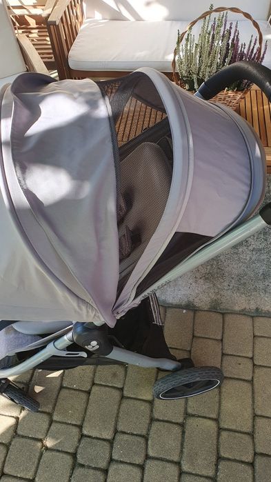 Wózek spacerówka Maxi Cosi Gia