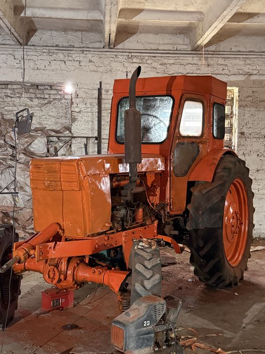 Продам т 40 АМ с ходоуменьшителем