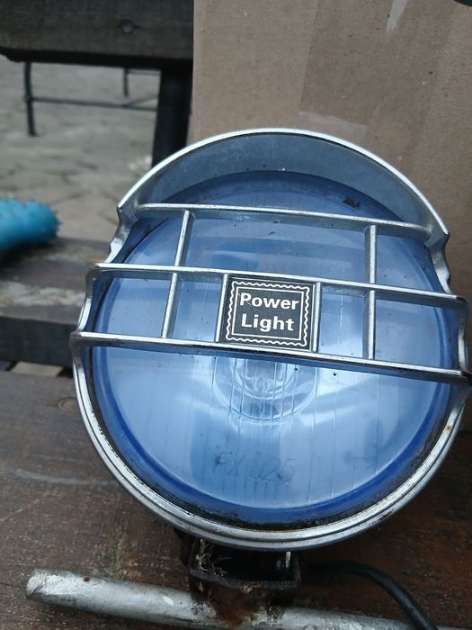 Фари на чопер-гарний стан