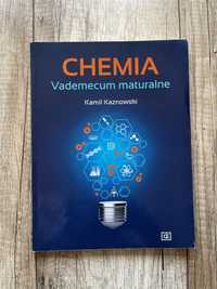 Chemia Vademecum maturalne Kamil Kaznowski