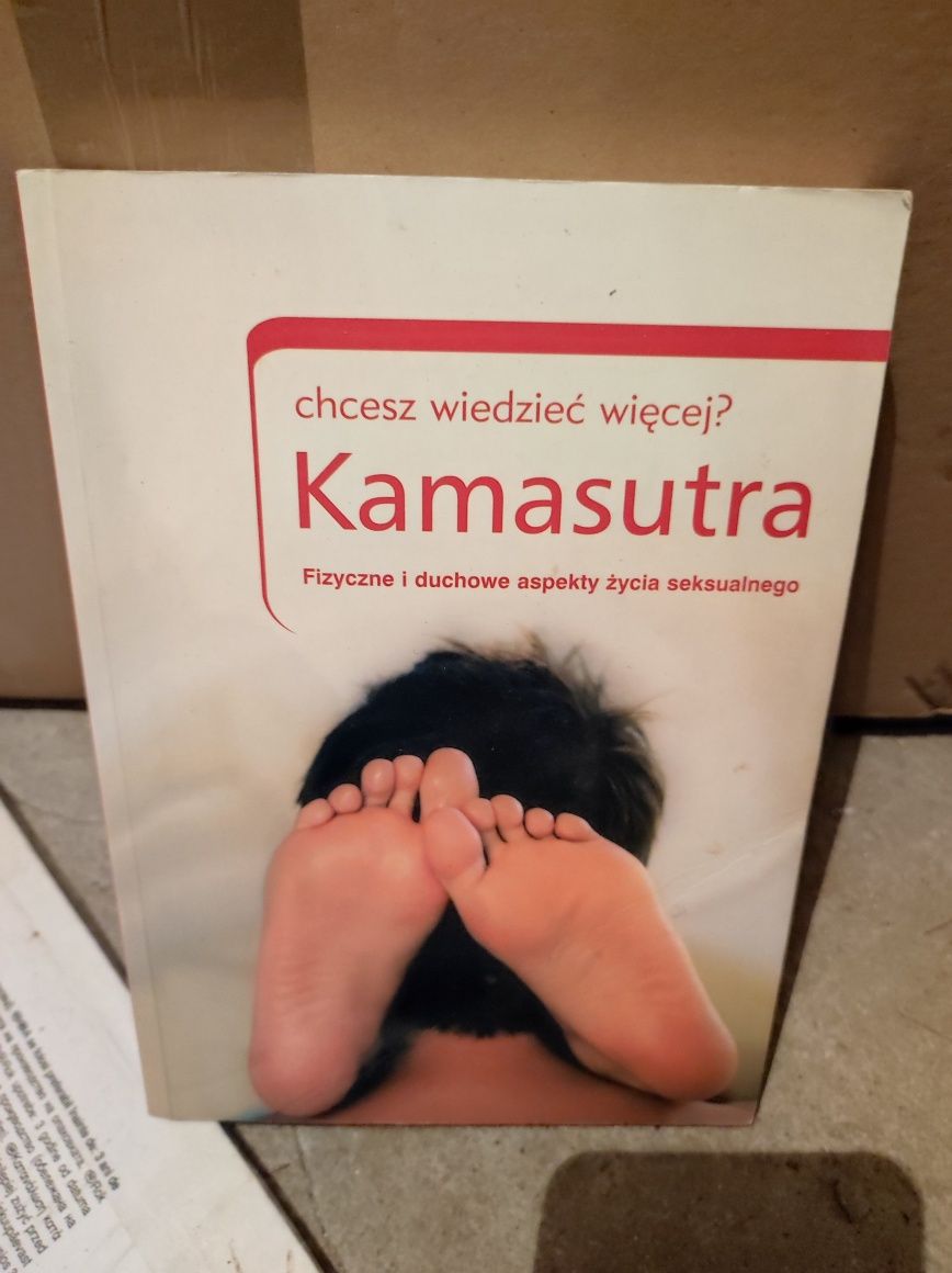 Kamasutra książka BD