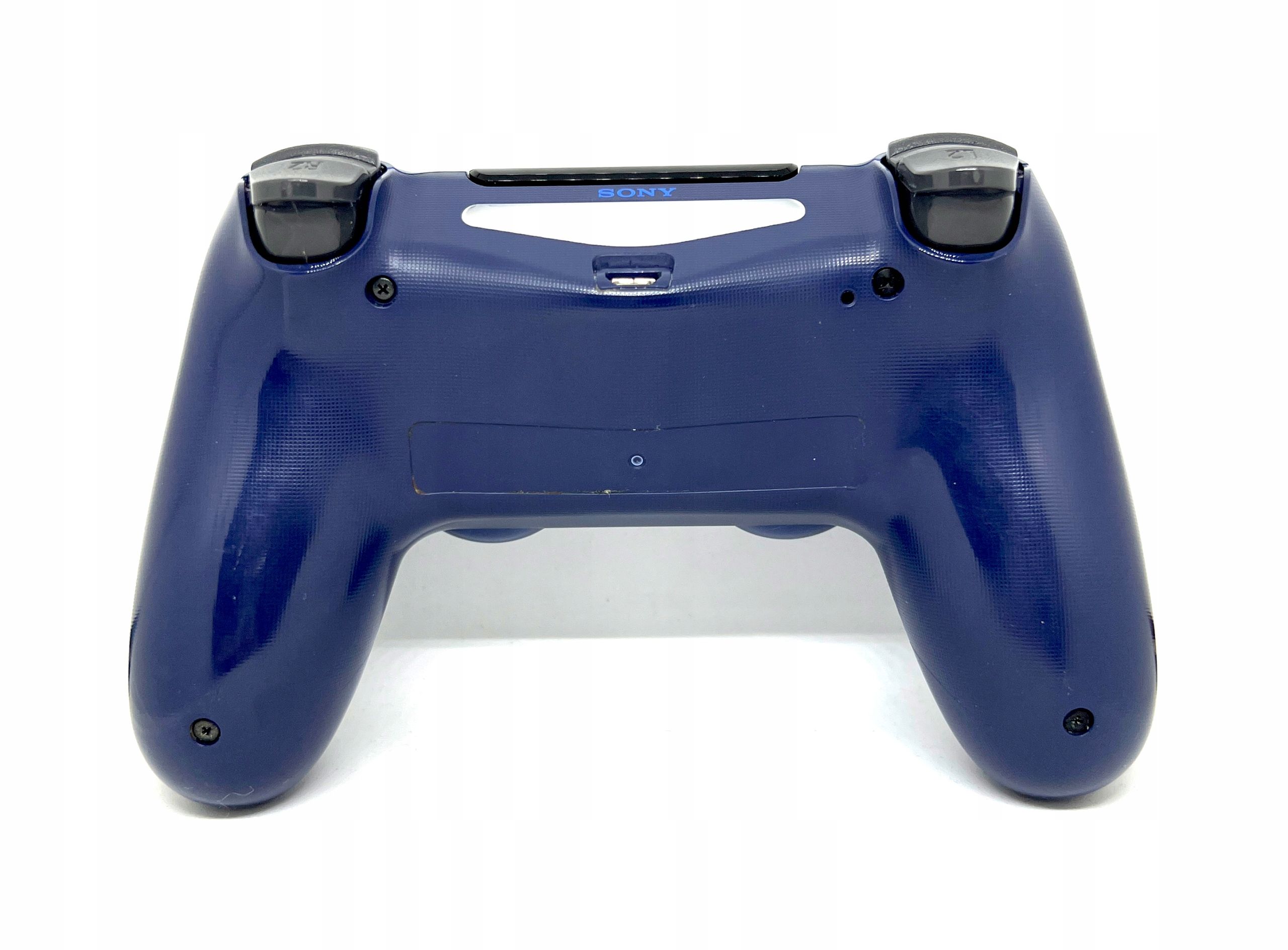 Oryginalny Pad Kontroler Dualshock V2 Niebieski