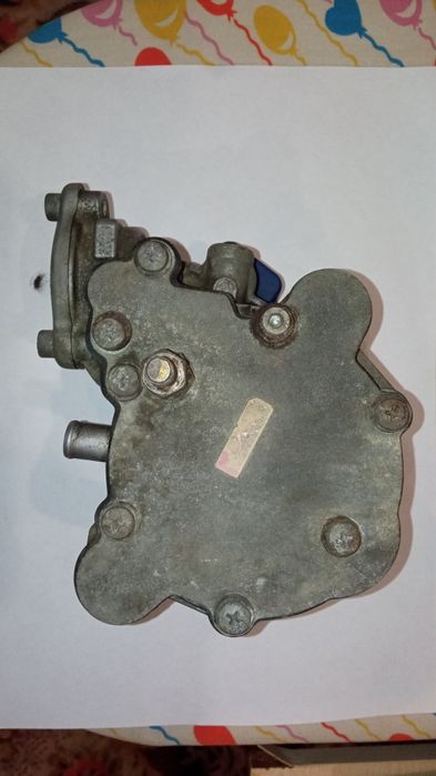 Редуктор ГБО авто 4 поколения