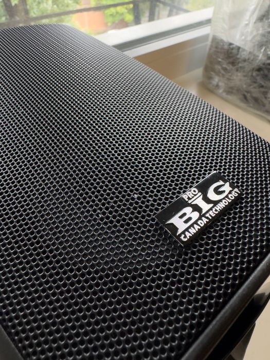 Колонки Big  с уселителм Sky