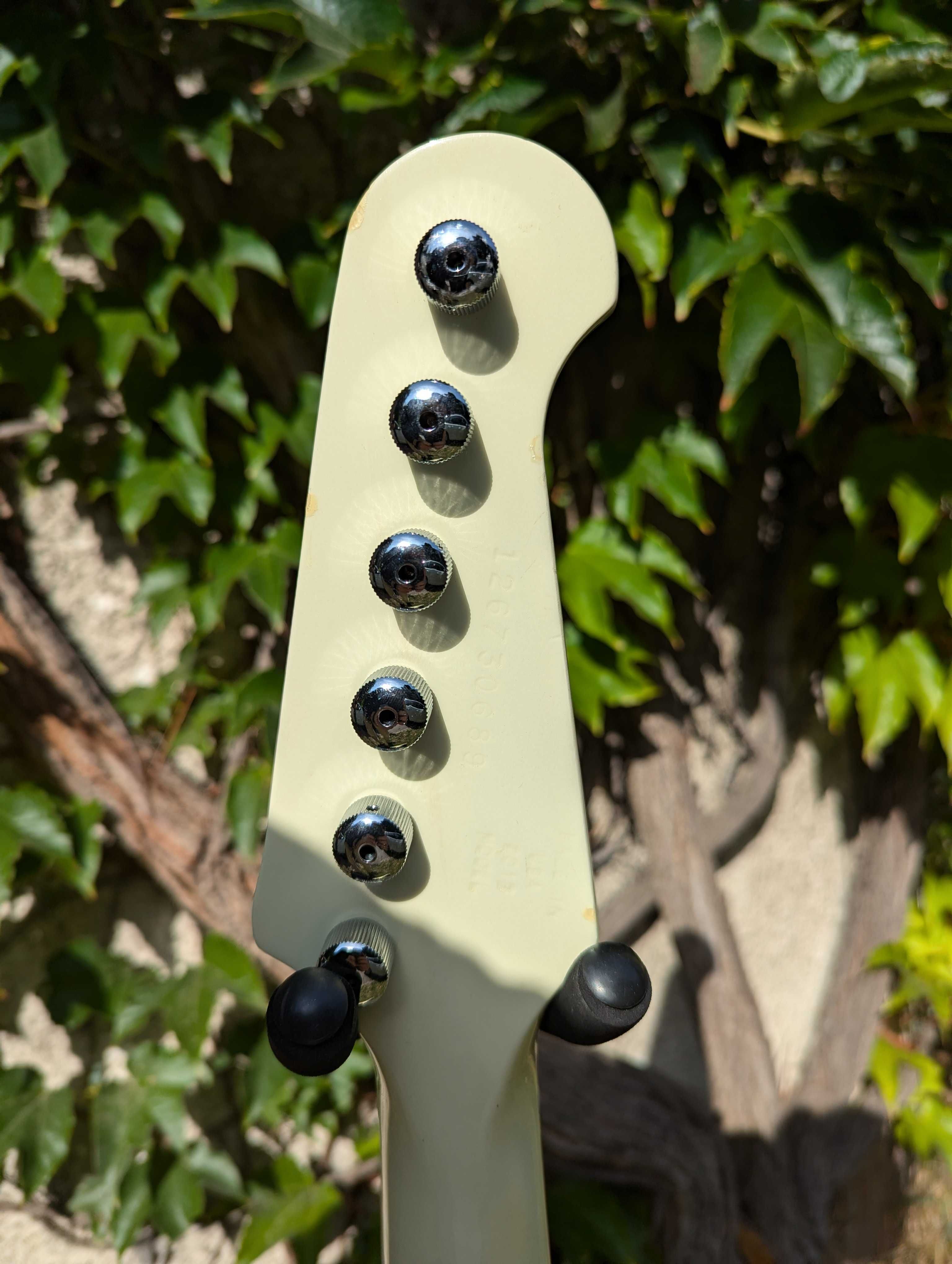 Gitara elektryczna Gibson Firebird V Classic White 2013 USA