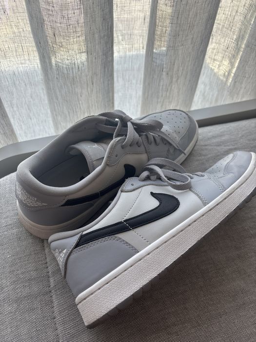 Jordan Cinzentos