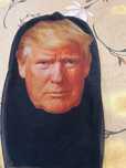 Маска Дональда Трампа