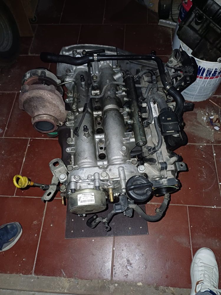 Motor Opel Insignia 160cv 2010 (inteiro ou peças)