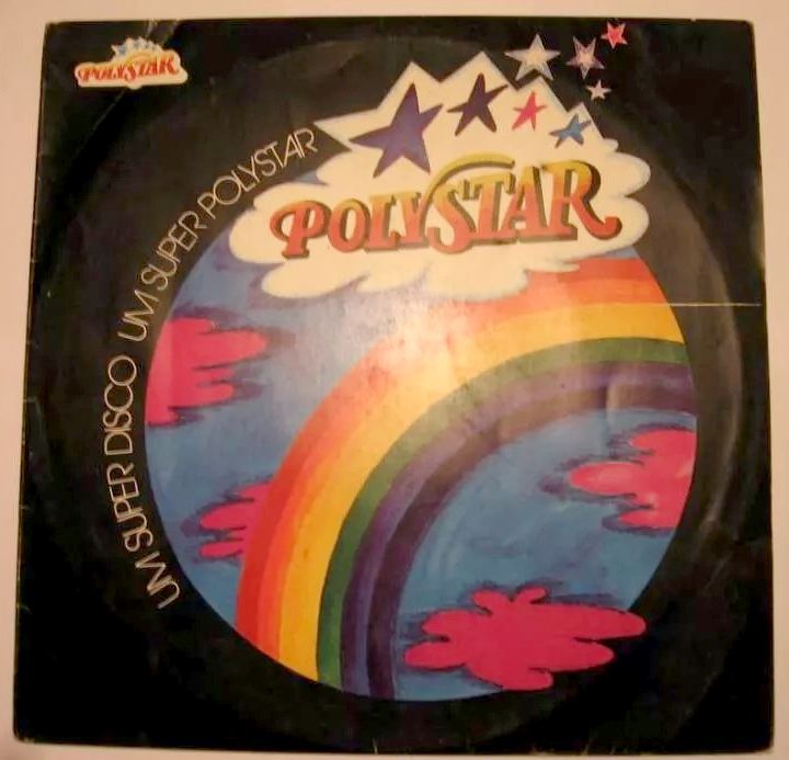 V/A - "Polystar" (LP)