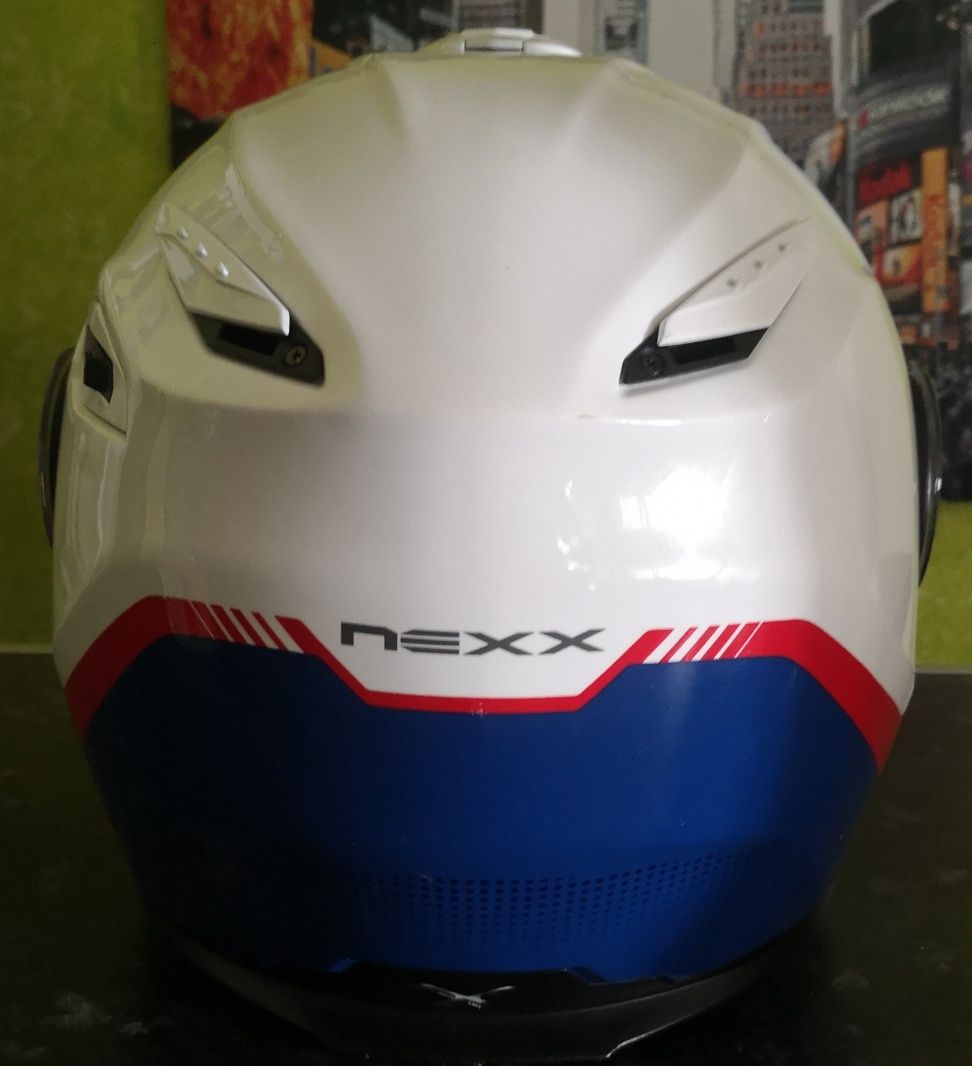 Capacete modular