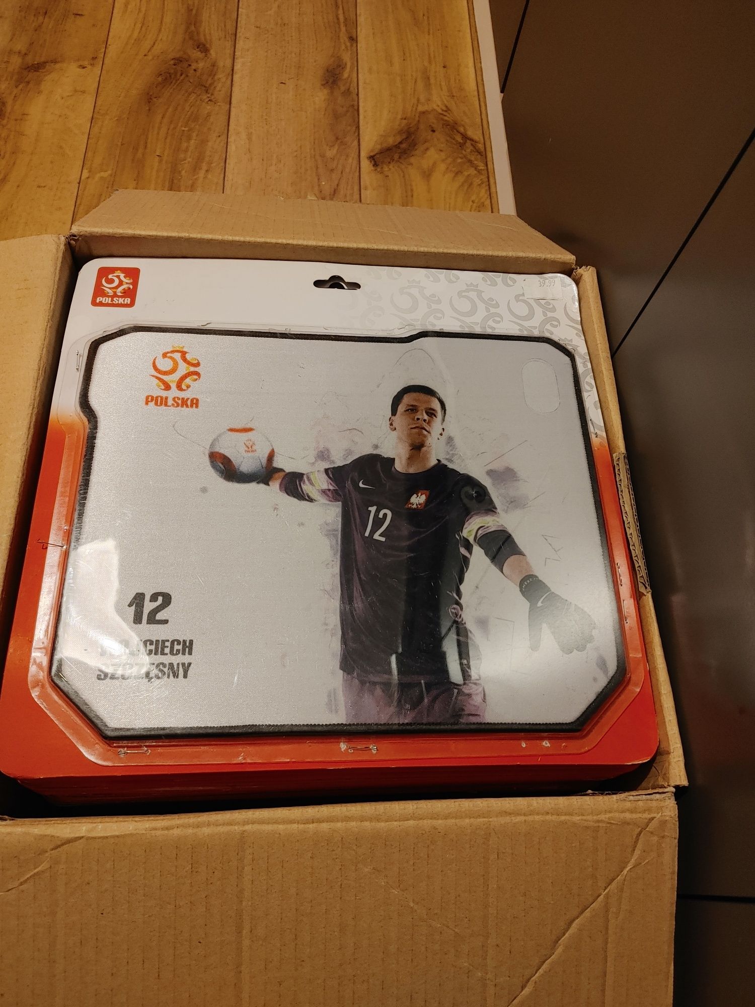 SZCZĘSNY Podkładki pod myszke Nowe Solidne tylko 10zł SPRAWDŹ