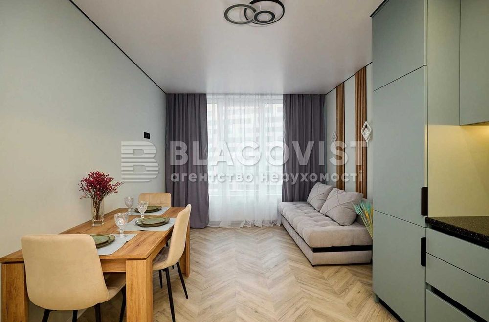 Варшавський-3 буд.10.1 Подільський 1к з ремонтом на Змієнка 15/23