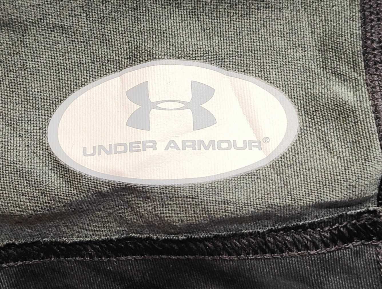 Wr) UNDER ARMOUR oryginalna koszulka sportowa Roz.2XL/2TG