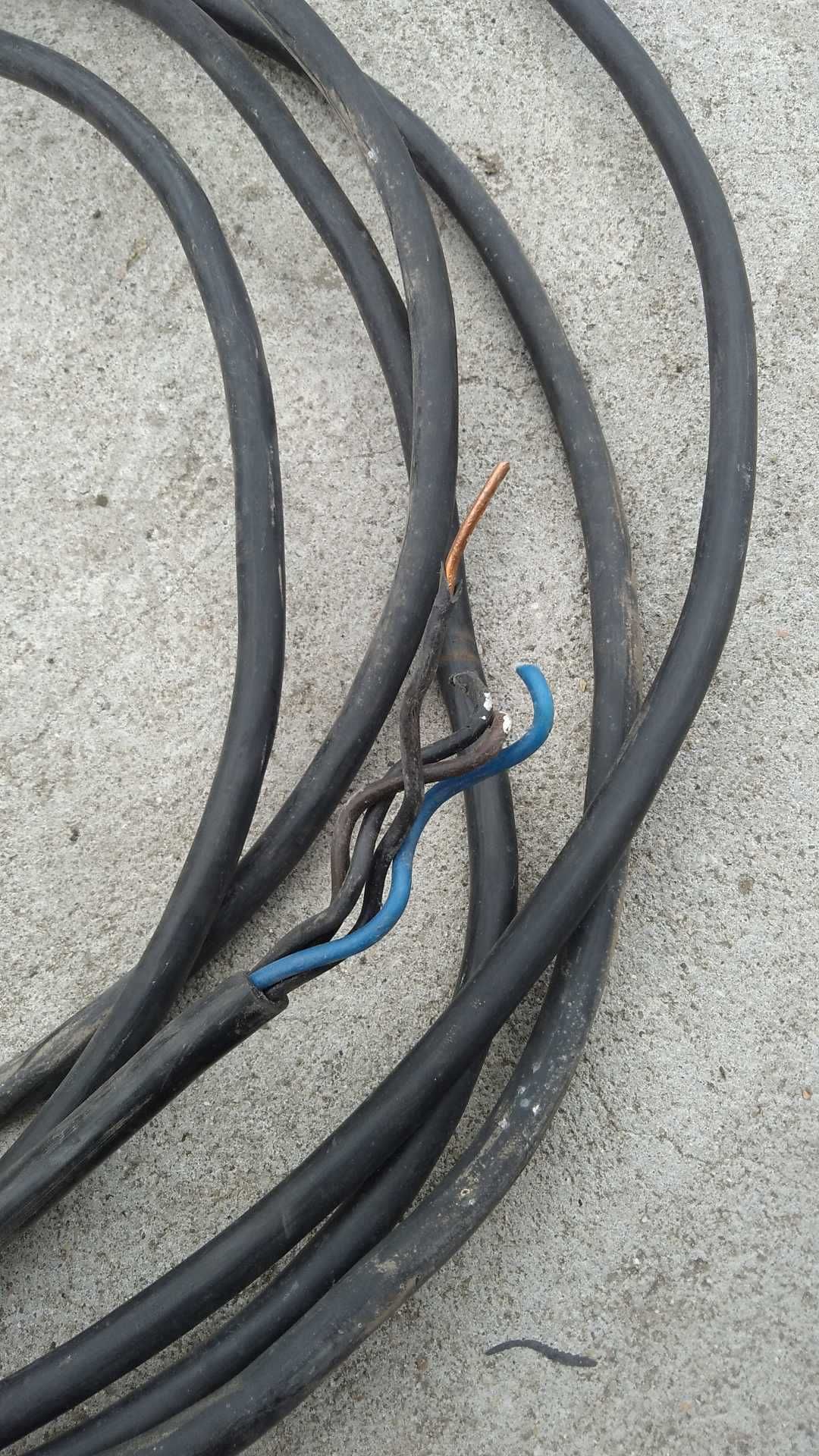 Sprzedam kabel siłowy