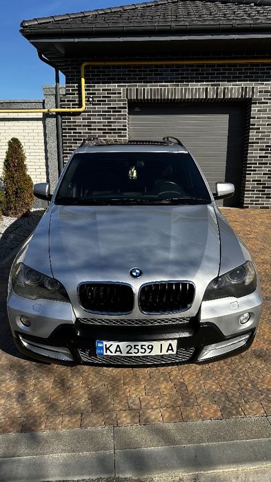 БМВ Х5 2008 Е 70 BMW X5