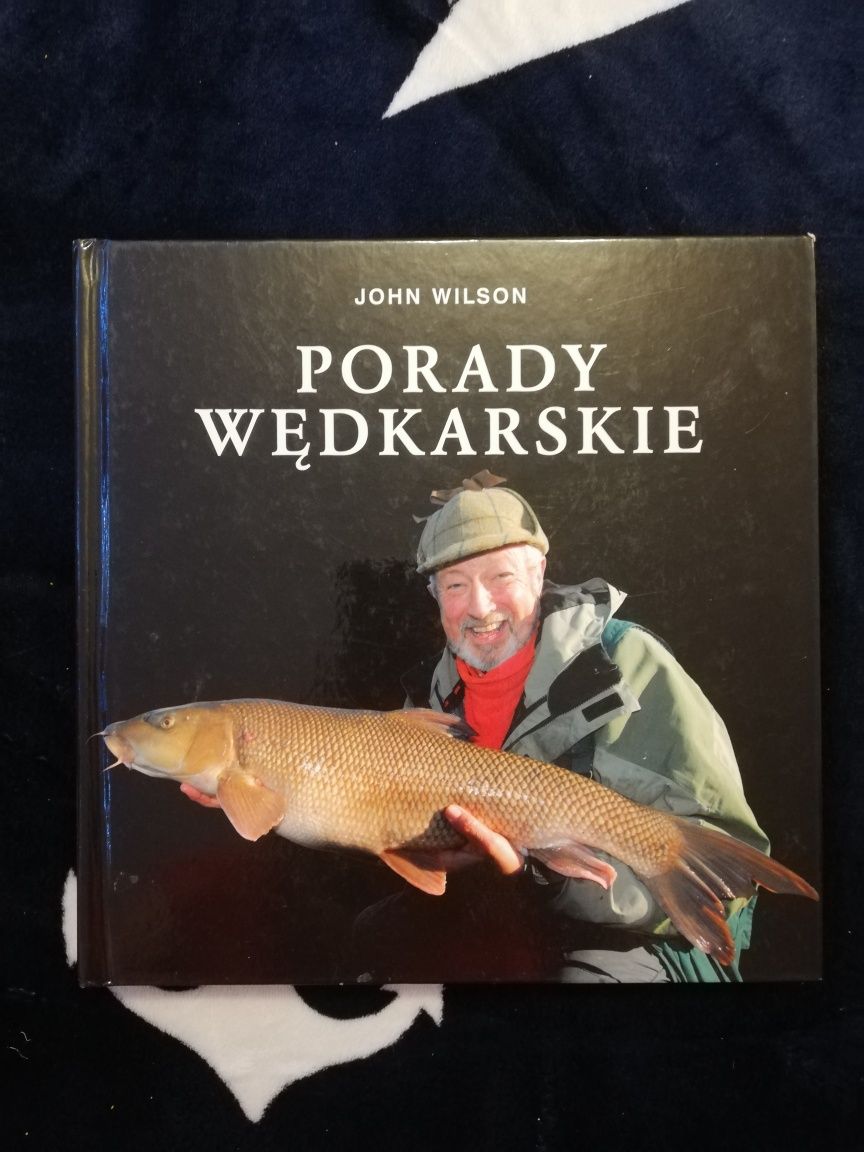 Porady wędkarskie - gatunki słodkowodne - John Wilson