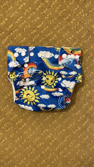 Fraldas e Absorventes Reutilizáveis