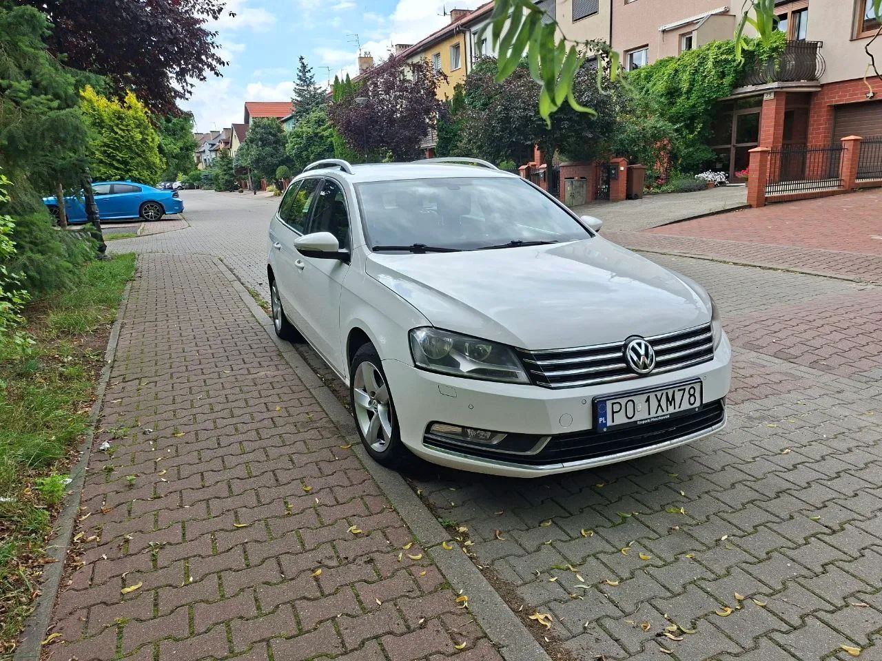 Volkswagen Passat Auto od prywatnego właściciela