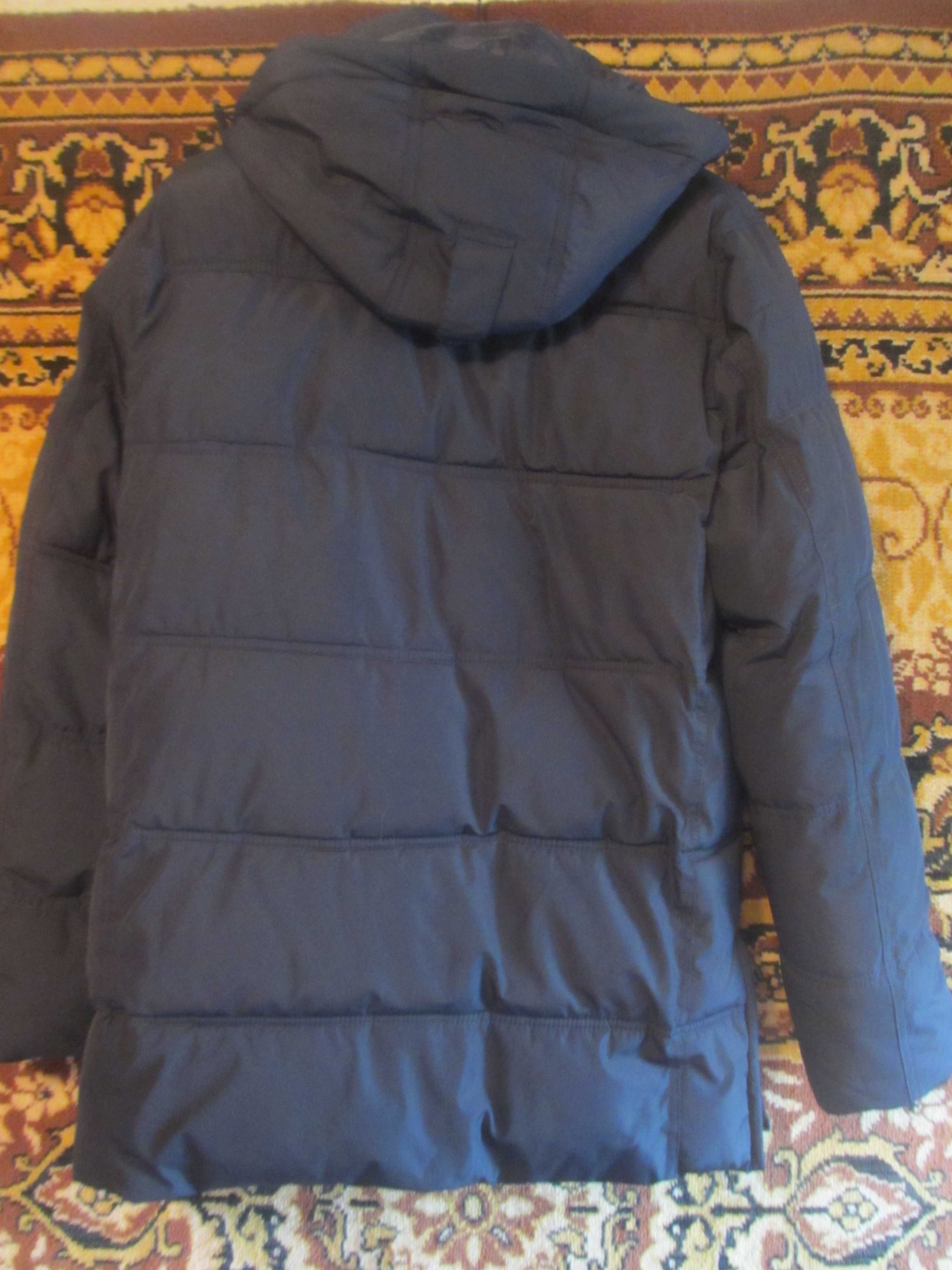 Зимняя мужская куртка LC WAIKIKI размер М / Зимова чоловіча куртка