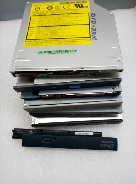 Sprawne napędy DVD do laptopów złącze ATA