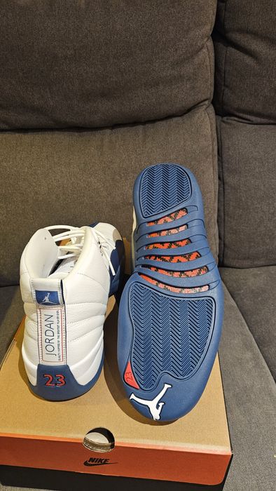 Buty AIR JORDAN retro 12