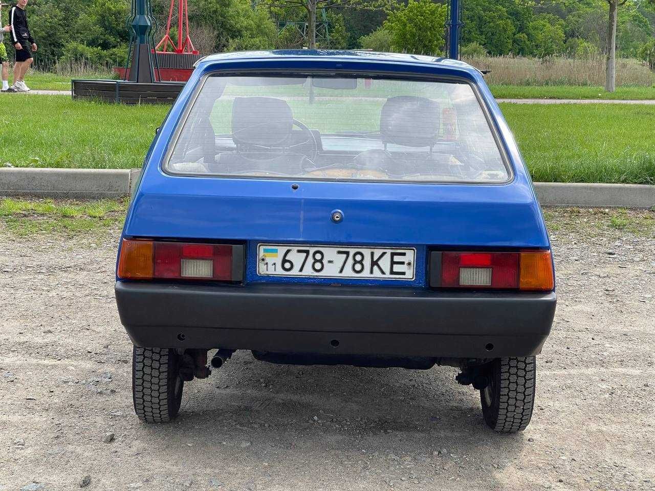ЗАЗ  1102 Таврия 1,1 1998