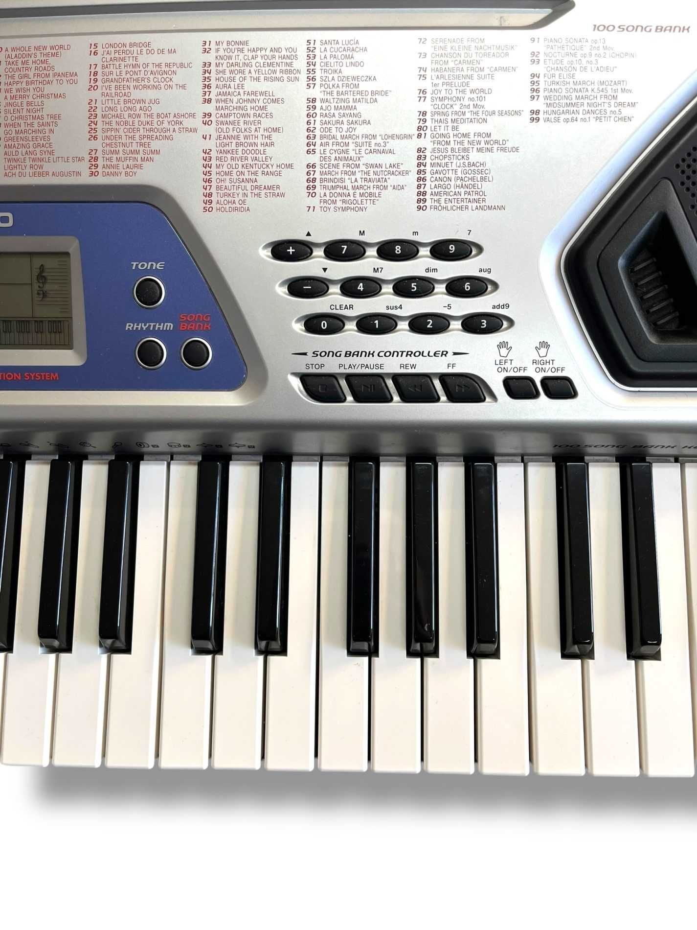 Keyboard Casio CTK-481