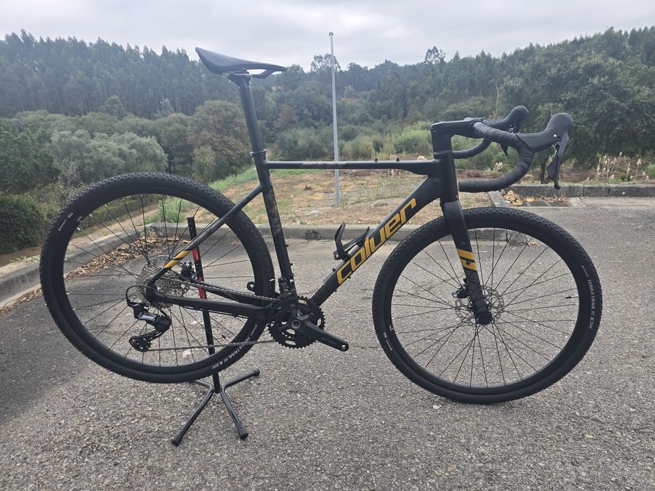 Bicicleta de gravel nova grx 12x2v