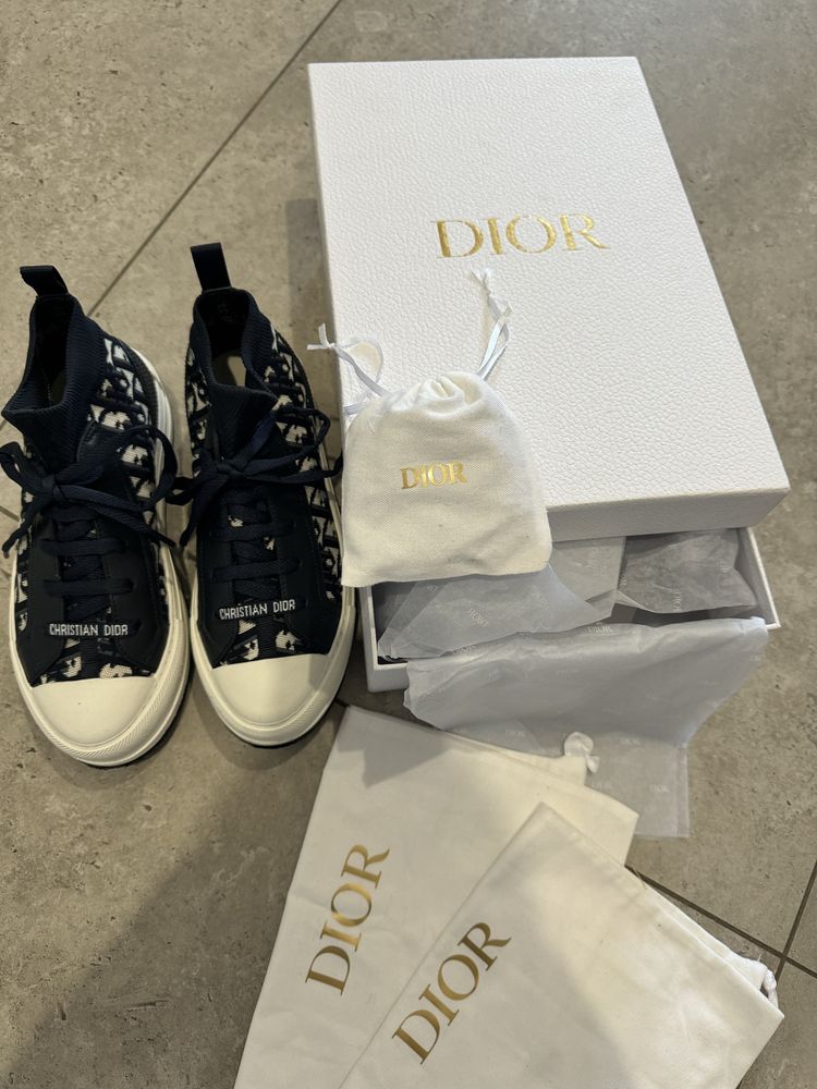 Кеды диор Dior platform, оригинал , оригінал, кеди