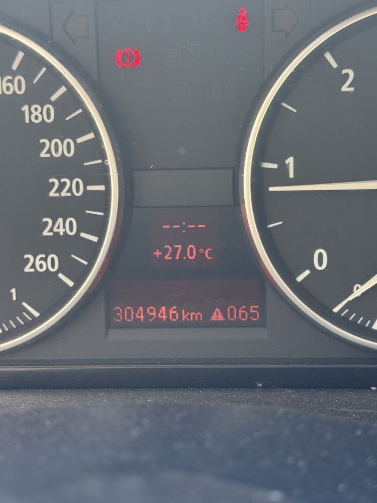 BMW 320d 2005 Manual 2 komplety kół 303 tys km Sobótka